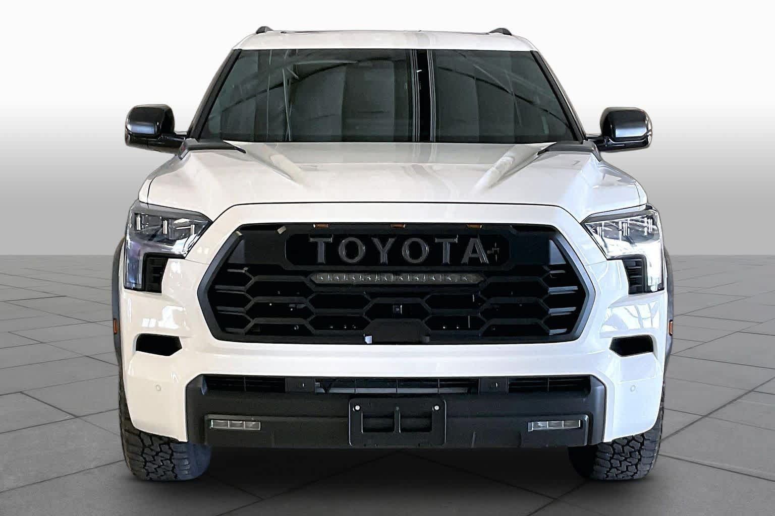 Used 2026 Toyota Sequoia TRD Pro AWD/4WD image 5