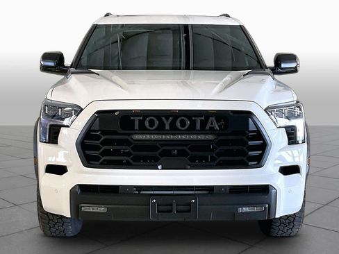 Used 2026 Toyota Sequoia TRD Pro AWD/4WD image 5