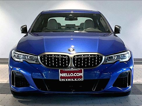 Used 2021 BMW M340i w/ Premium Package image 13