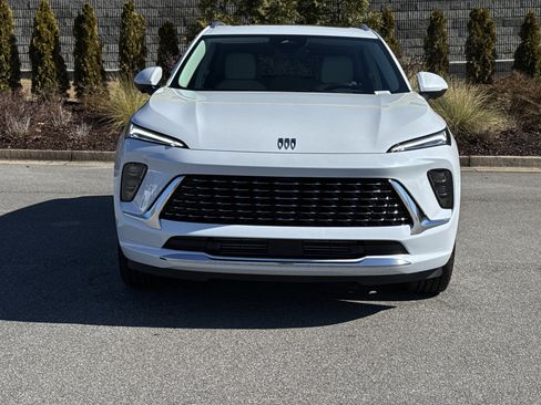 New 2026 Buick Envision Avenir image 3