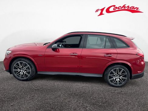 New 2026 Mercedes-Benz GLC 43 AMG 4MATIC image 4