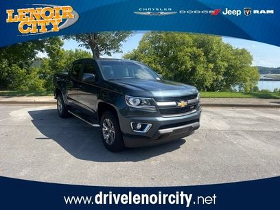 Used 2019 Chevrolet Colorado Z71