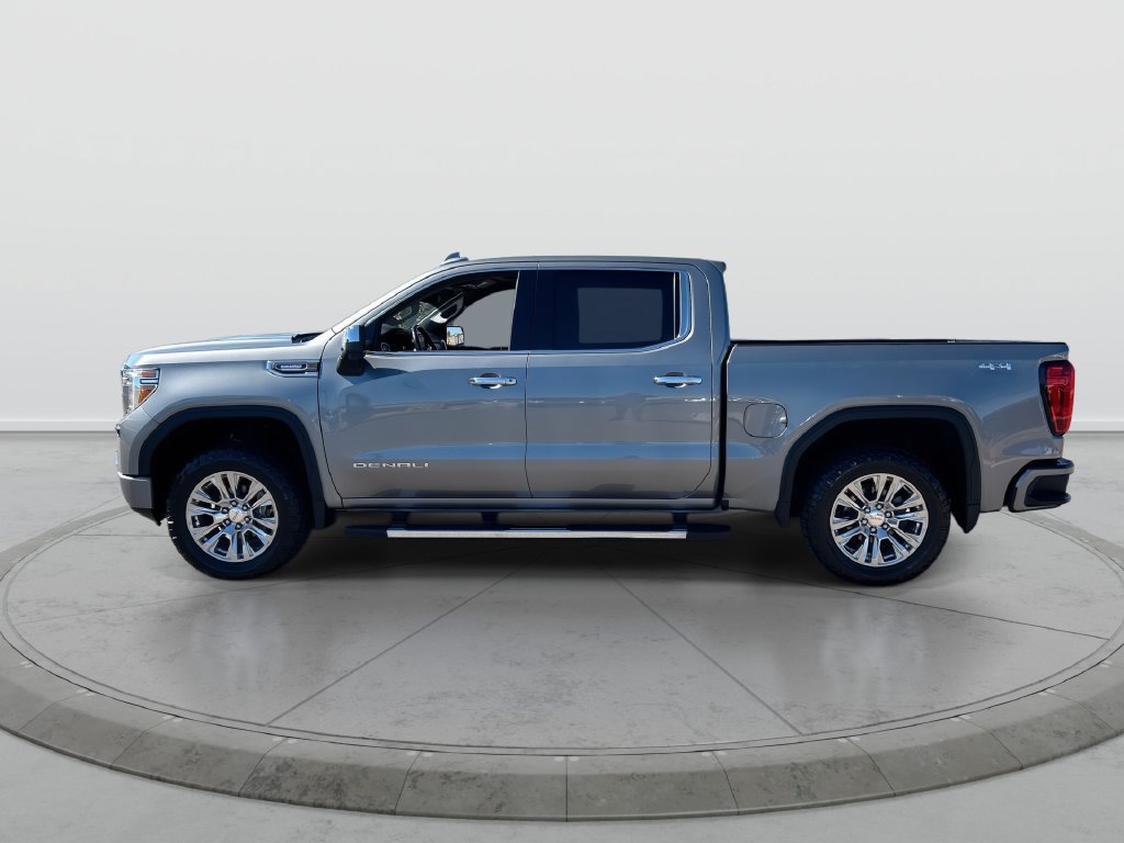 Used 2021 GMC Sierra 1500 Denali w/ Technology Package AWD/4WD image 5
