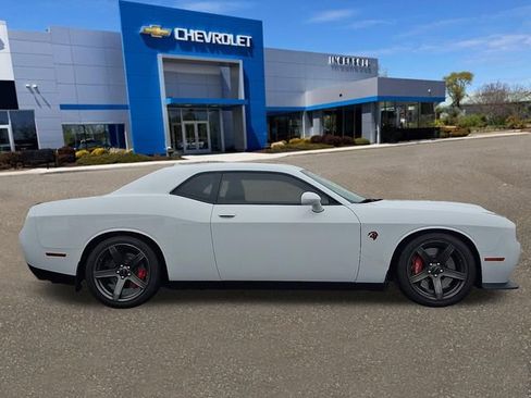 Used 2023 Dodge Challenger SRT Hellcat image 7