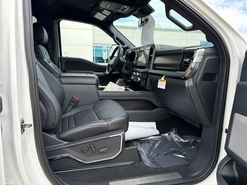 New 2026 Ford F350 Platinum AWD/4WD image 11