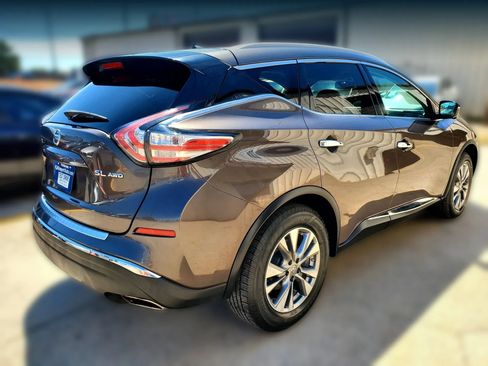Used 2015 Nissan Murano SL w/ SL Technology Package AWD/4WD image 17