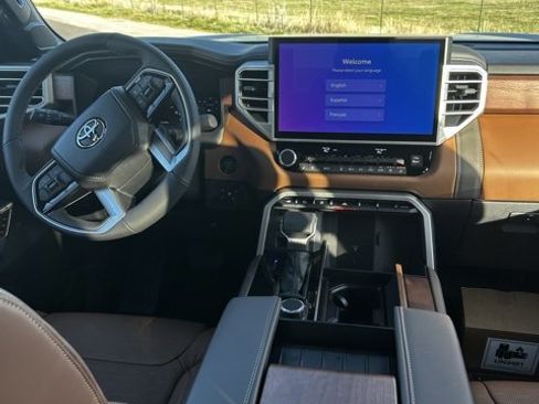 New 2025 Toyota Tundra 1794 Edition w/ Tow Tech Package image 21