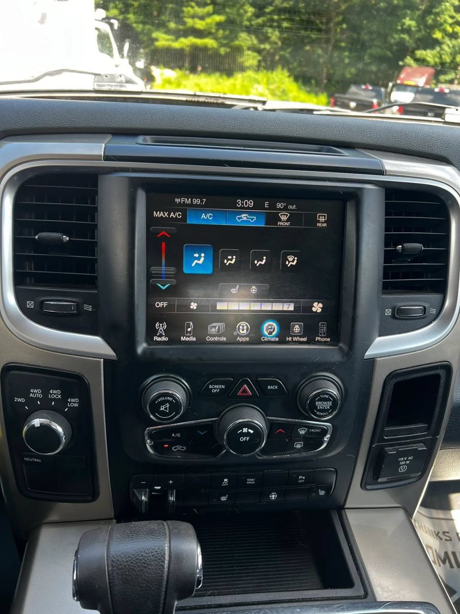 Used 2013 RAM 1500 Big Horn AWD/4WD image 22