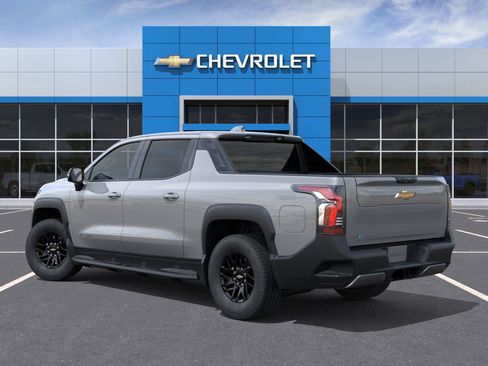 New 2026 Chevrolet Silverado EV LT w/ Plus Package AWD/4WD image 3