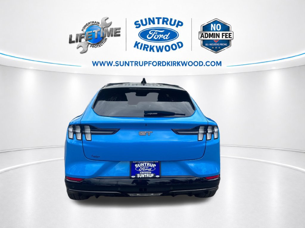 Used 2023 Ford Mustang Mach-E GT AWD/4WD image 4