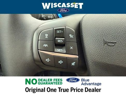 Certified 2025 Ford Bronco Sport Outer Banks w/ Outer Banks Tech Package+ image 18