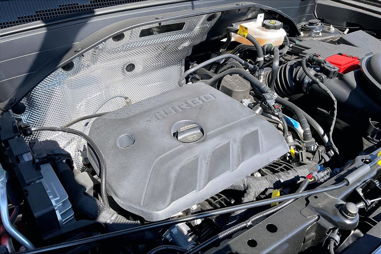 New 2026 Chevrolet TrailBlazer ACTIV w/ Convenience Package FWD image 17