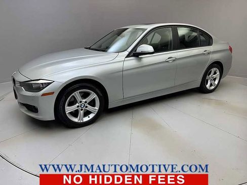 Used 2015 BMW 328i xDrive Sedan image 1