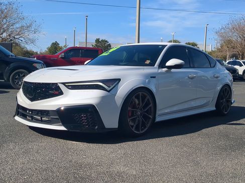 Used 2024 Acura Integra Type S image 8