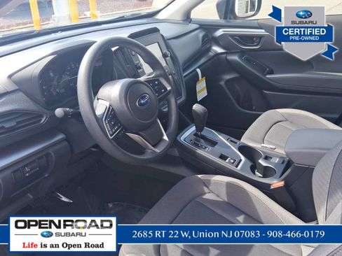 Used 2025 Subaru Impreza 2.0i AWD/4WD image 12