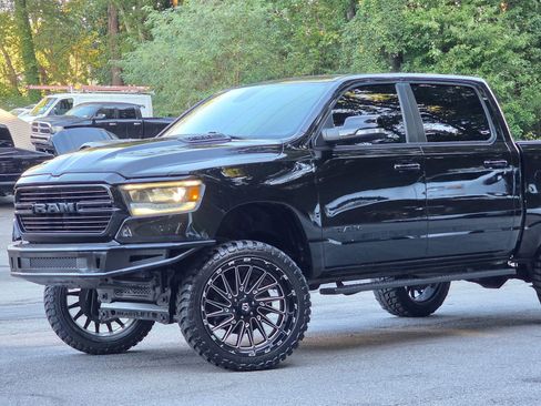 Used 2020 RAM 1500 Sport image 2