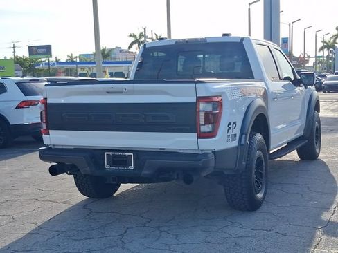 Used 2021 Ford F150 Raptor w/ Equipment Group 801A High AWD/4WD image 4