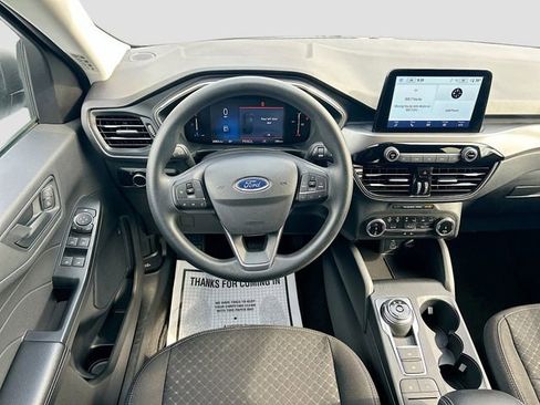 Certified 2025 Ford Escape Active AWD/4WD image 22