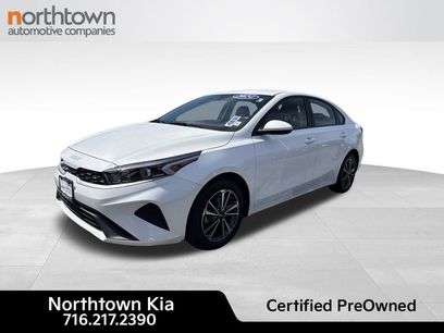 Certified 2024 Kia Forte LXS