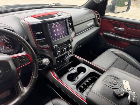 Used 2019 RAM 1500 Rebel w/ Rebel Level 2 Equipment Group AWD/4WD image 35