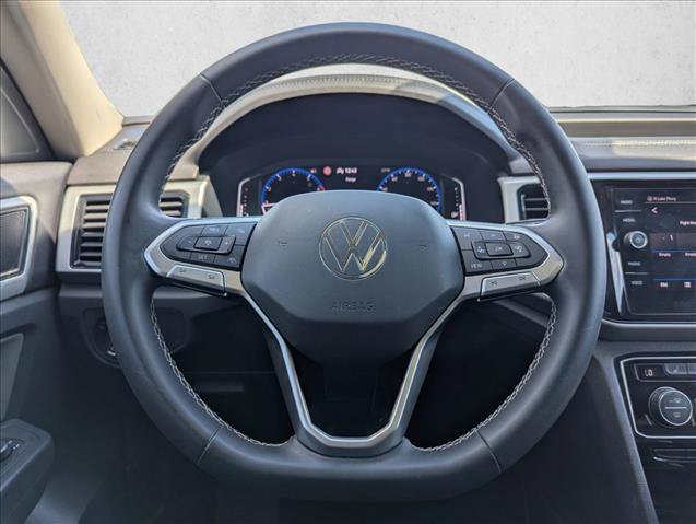 Used 2021 Volkswagen Atlas SEL FWD image 15