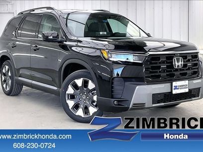 New 2026 Honda Pilot Touring