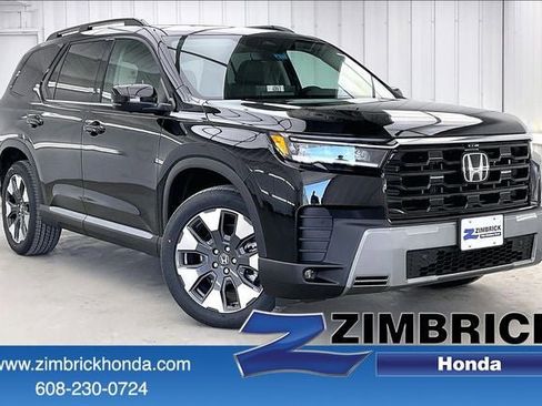 New 2026 Honda Pilot Touring image 1