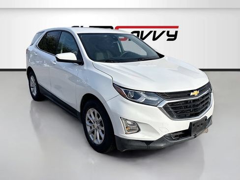 Used 2020 Chevrolet Equinox LT FWD image 1