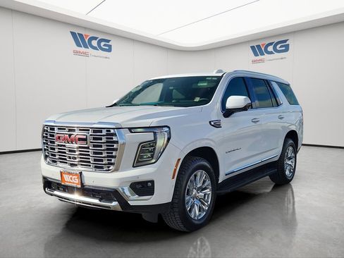 Used 2025 GMC Yukon Denali image 5