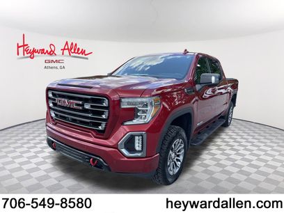 Used 2020 GMC Sierra 1500 AT4 w/ AT4 Premium Package