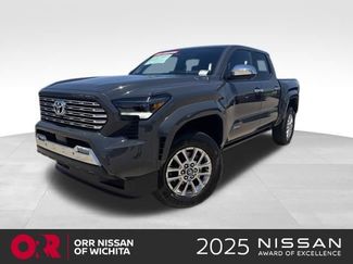 Used 2026 Toyota Tacoma Limited AWD/4WD video 1