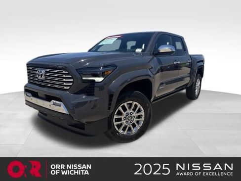 Used 2026 Toyota Tacoma Limited AWD/4WD image 1
