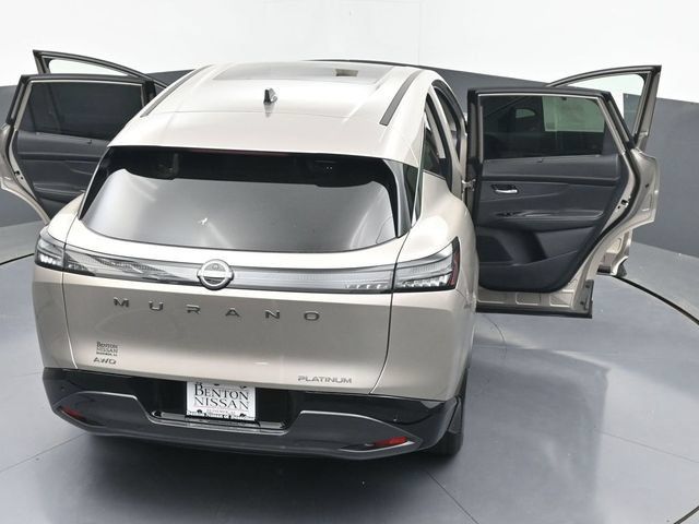 New 2026 Nissan Murano Platinum w/ Cargo Package AWD/4WD image 48
