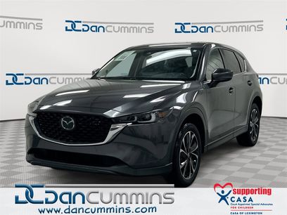 Used 2023 MAZDA CX-5 AWD 2.5 S w/ Premium Package