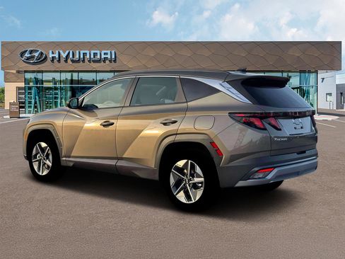 New 2026 Hyundai Tucson SEL image 4