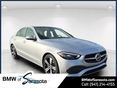 Used 2024 Mercedes-Benz C 300 Sedan