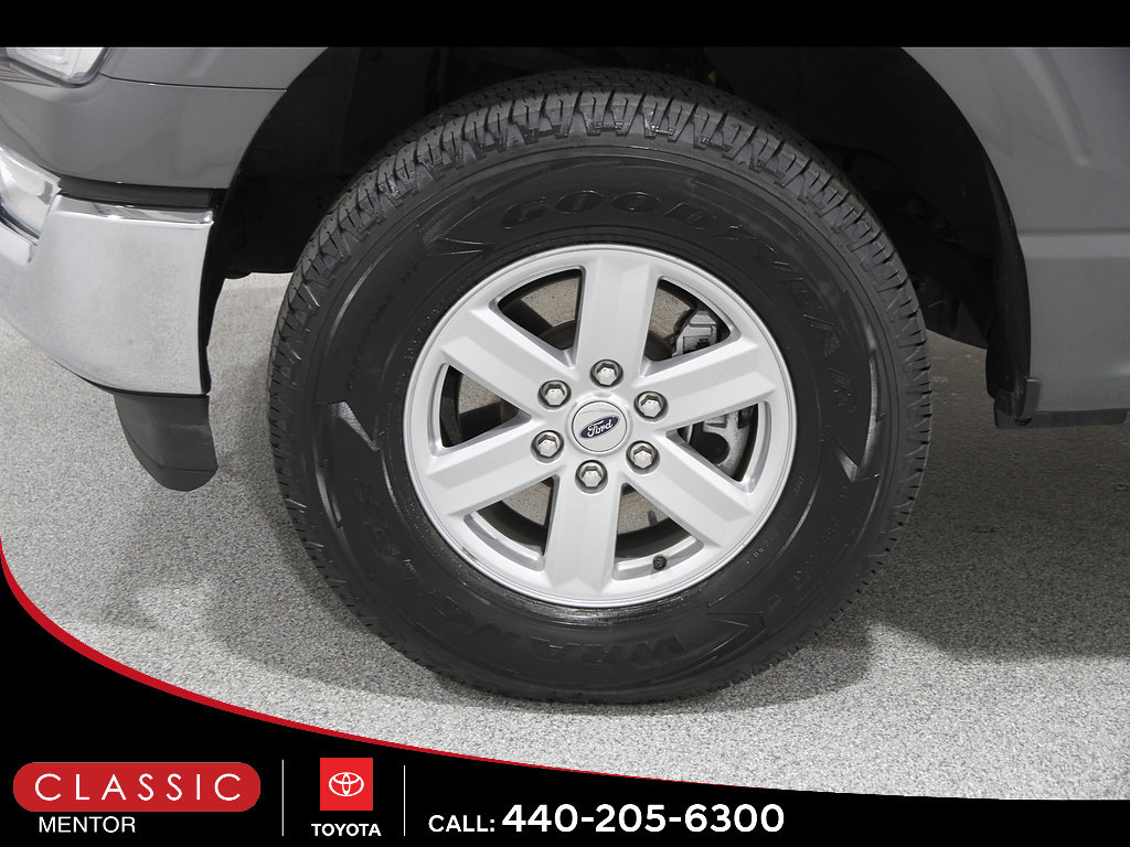 Used 2022 Ford F150 XLT w/ Equipment Group 301A Mid AWD/4WD image 24