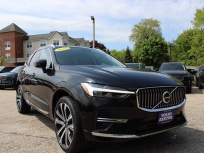 Certified 2023 Volvo XC60 T8 Ultimate w/ Climate Package