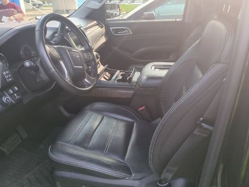 Used 2018 GMC Yukon XL Denali w/ Denali Ultimate Package AWD/4WD image 14