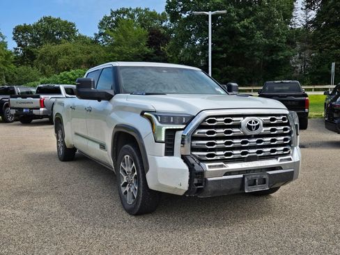 Used 2022 Toyota Tundra 1794 Edition w/ Advanced Package AWD/4WD image 8