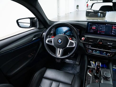 Used 2022 BMW M5 w/ Competition Package image 10