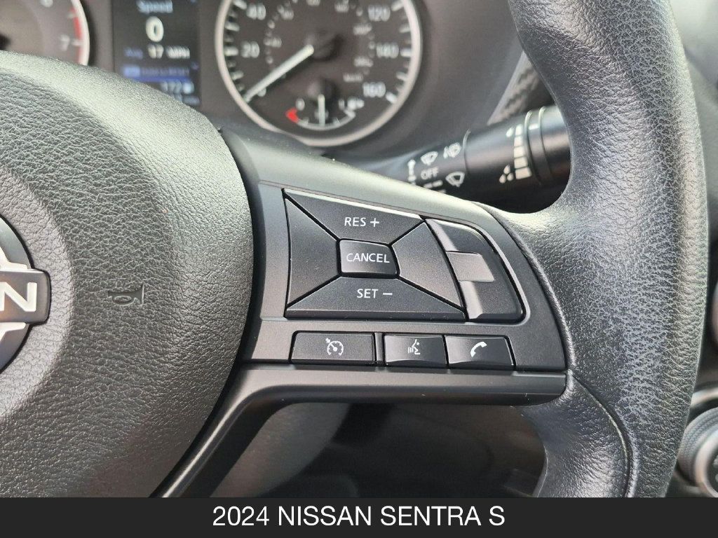 Certified 2024 Nissan Sentra S FWD image 18