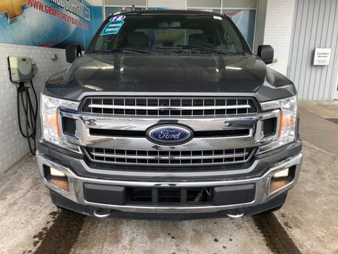 Used 2018 Ford F150 XLT w/ Equipment Group 301A Mid image 2