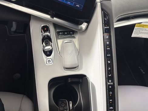 New 2025 Chevrolet Corvette E-Ray w/ ZER Performance Package image 22