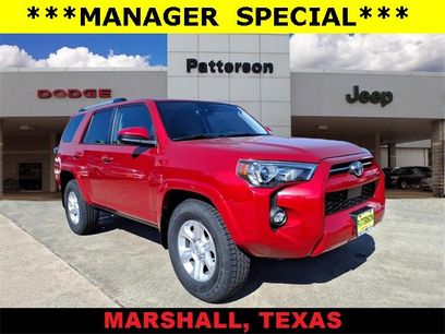 Used 2024 Toyota 4Runner SR5