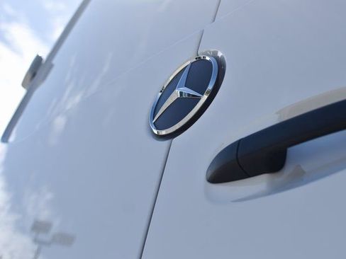 New 2026 Mercedes-Benz Sprinter 144 Cargo image 8