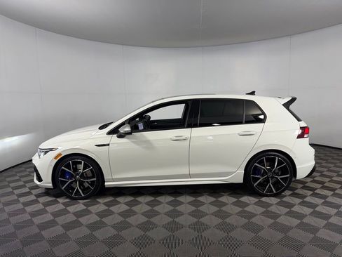 Used 2023 Volkswagen Golf R AWD/4WD image 11