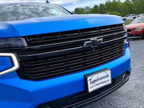 Used 2022 Chevrolet Suburban Premier image 32