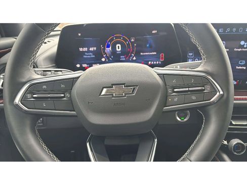 Used 2024 Chevrolet Traverse Z71 w/ LPO, Floor Liner Package image 16