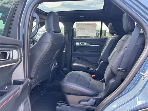New 2026 Ford Explorer ST w/ Sun And Sound Package AWD/4WD image 13